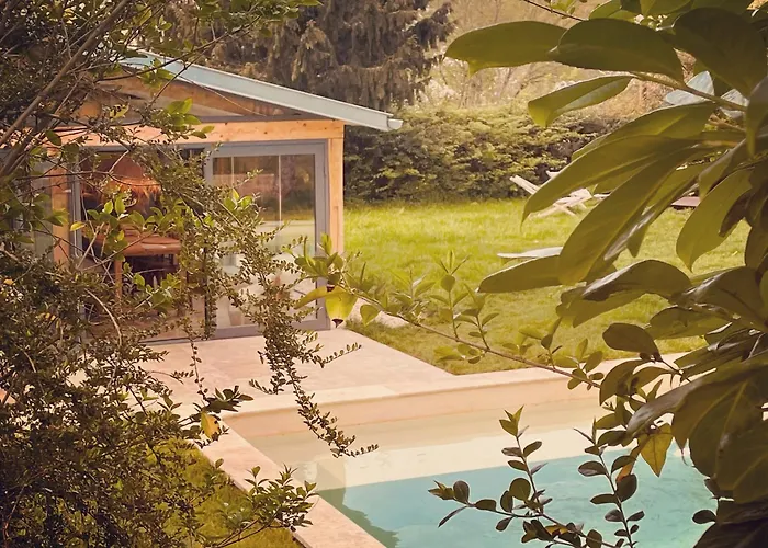 Le loft Normand avec piscine chauffée