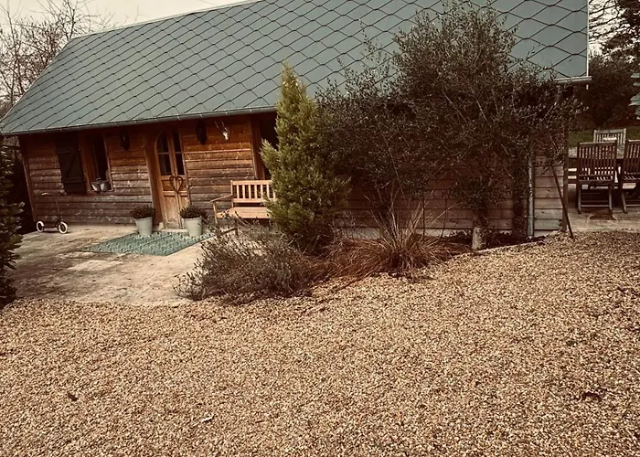 Le loft Normand avec piscine chauffée