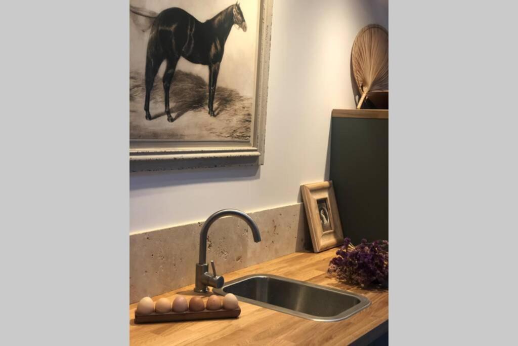 Le Loft Normand Avec Piscine Chauffée * Saint-Antonin-de-Sommaire