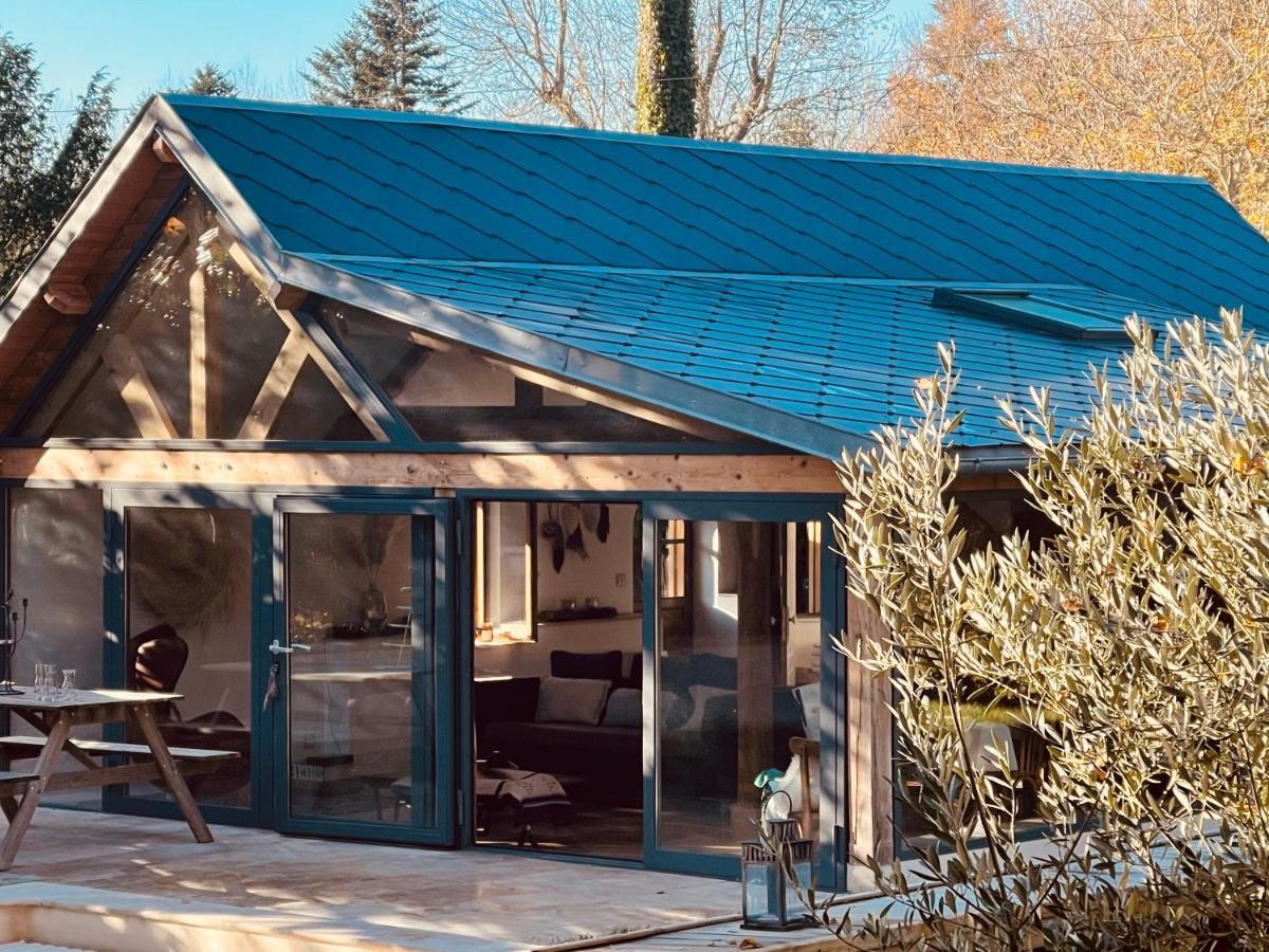 Villa Le Loft Normand Avec Piscine Chauffée *
