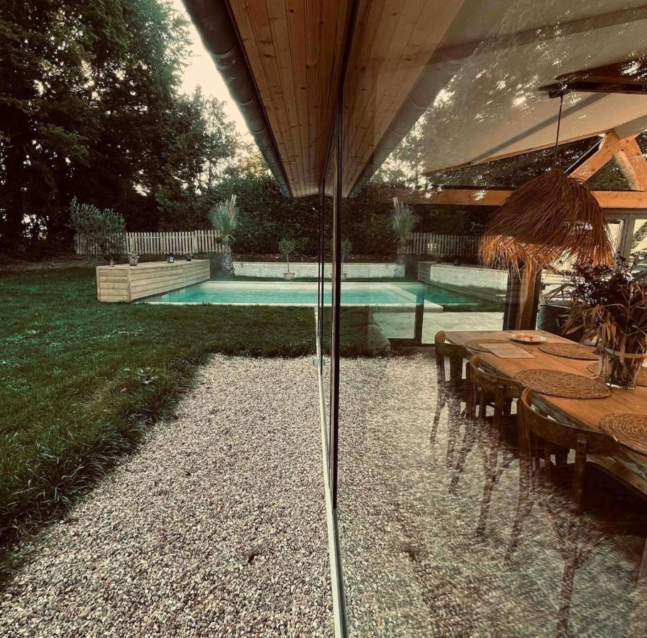 Villa Le Loft Normand Avec Piscine Chauffée *