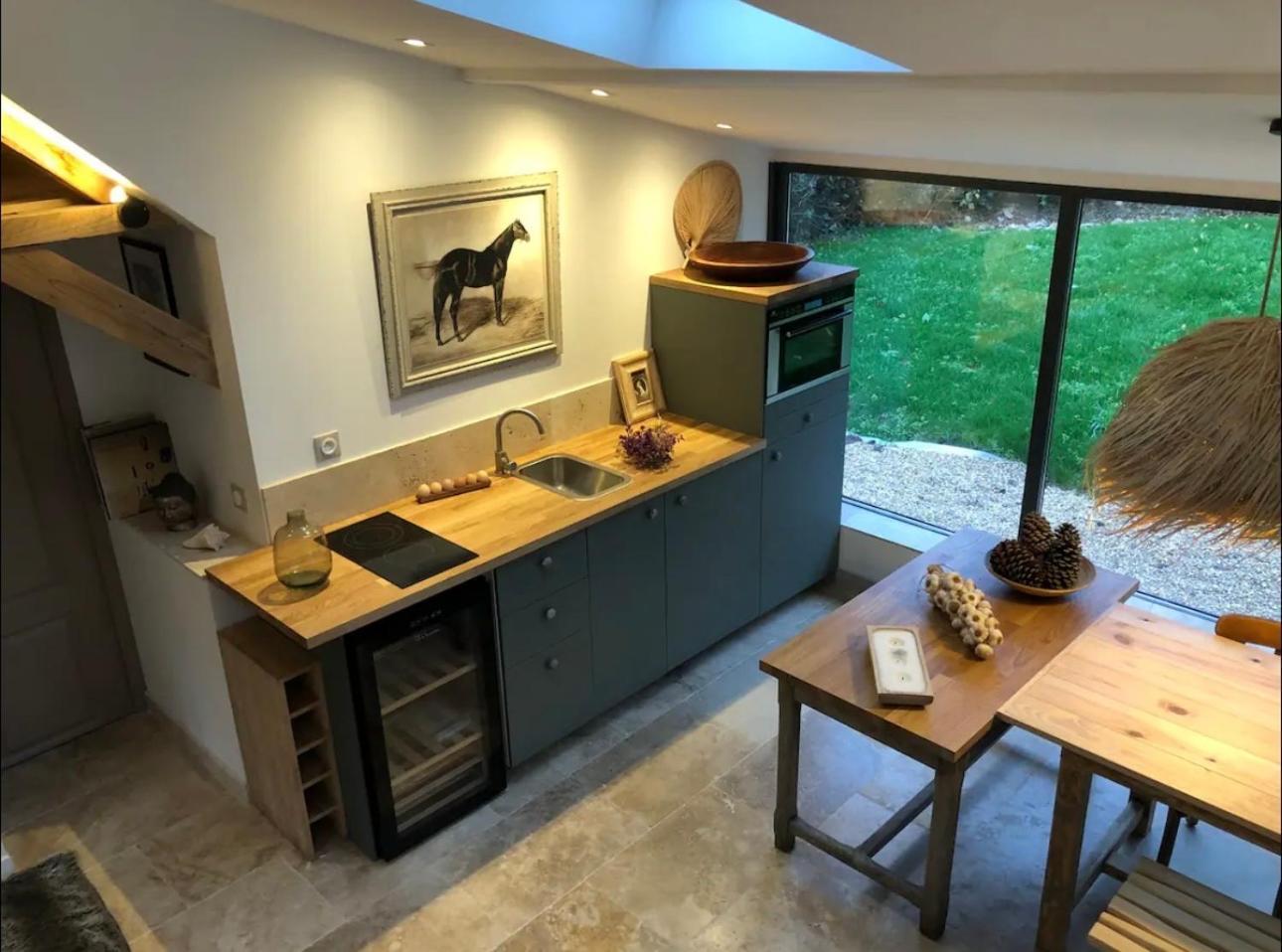 Le Loft Normand Avec Piscine Chauffée Villa *