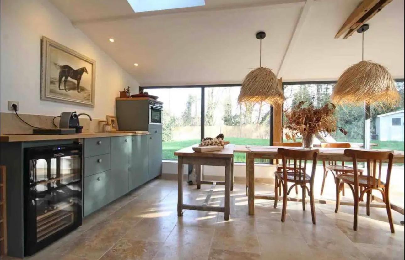 Le Loft Normand Avec Piscine Chauffée Saint-Antonin-de-Sommaire