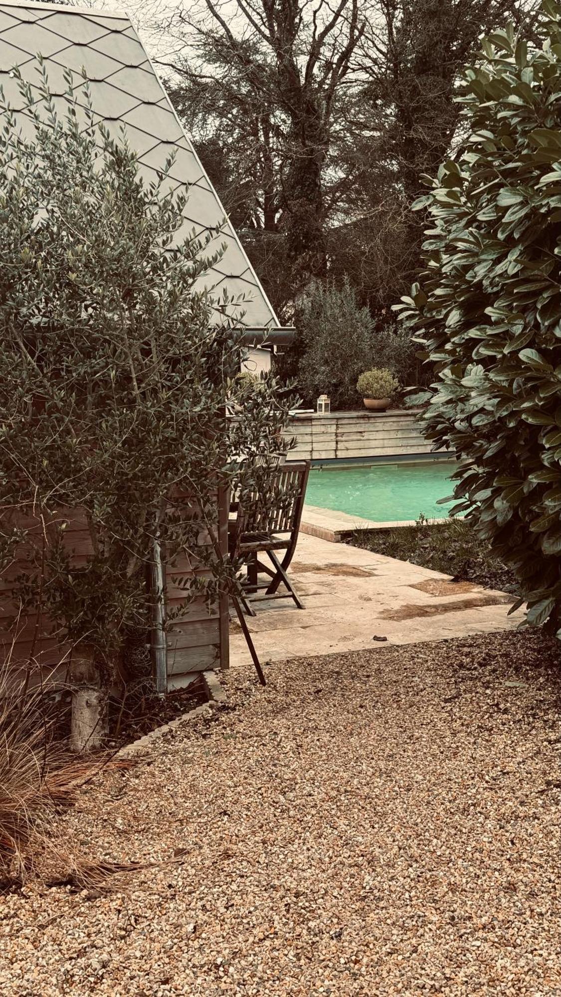 Villa Le Loft Normand Avec Piscine Chauffée *